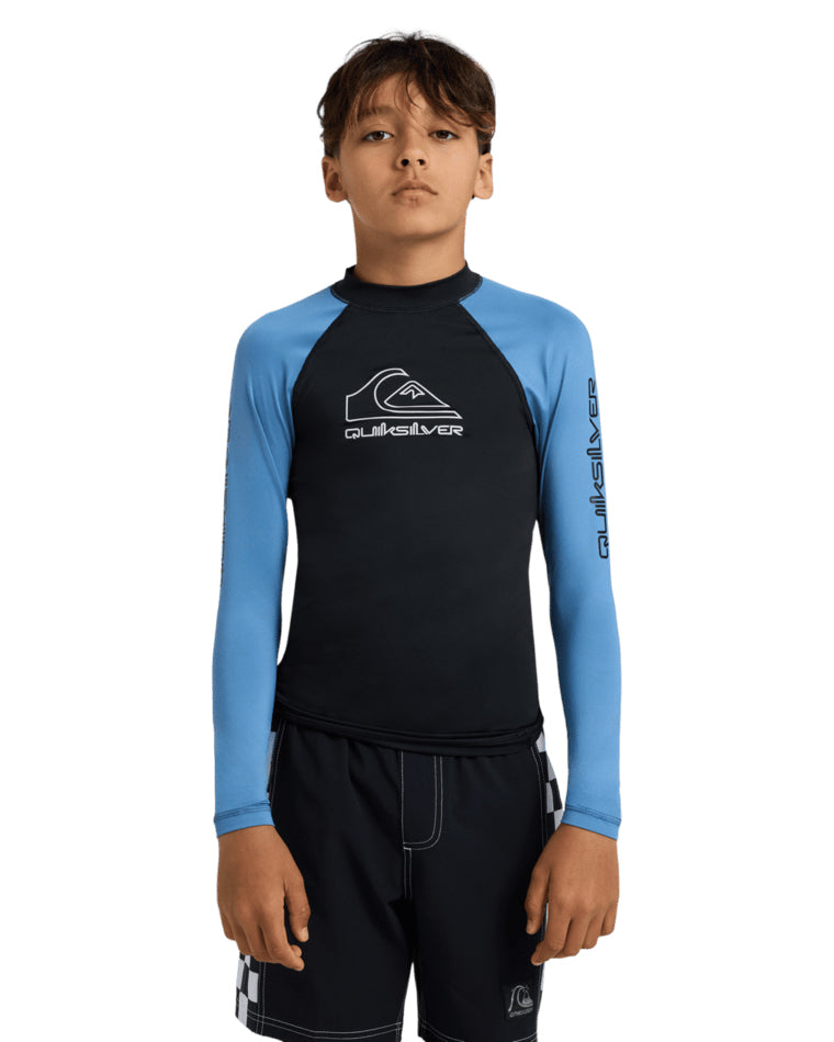 Youth On Tour Long Sleeve Rashie
