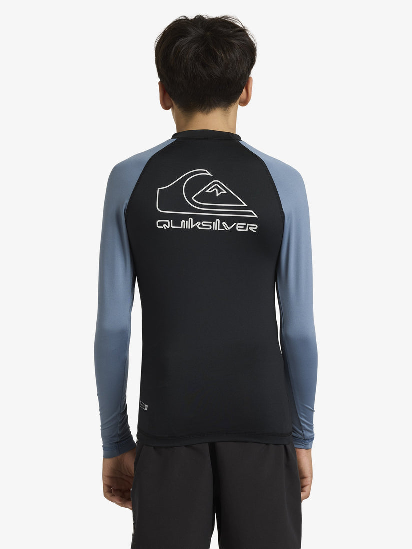 Boys On Tour Long Sleeve Rashie