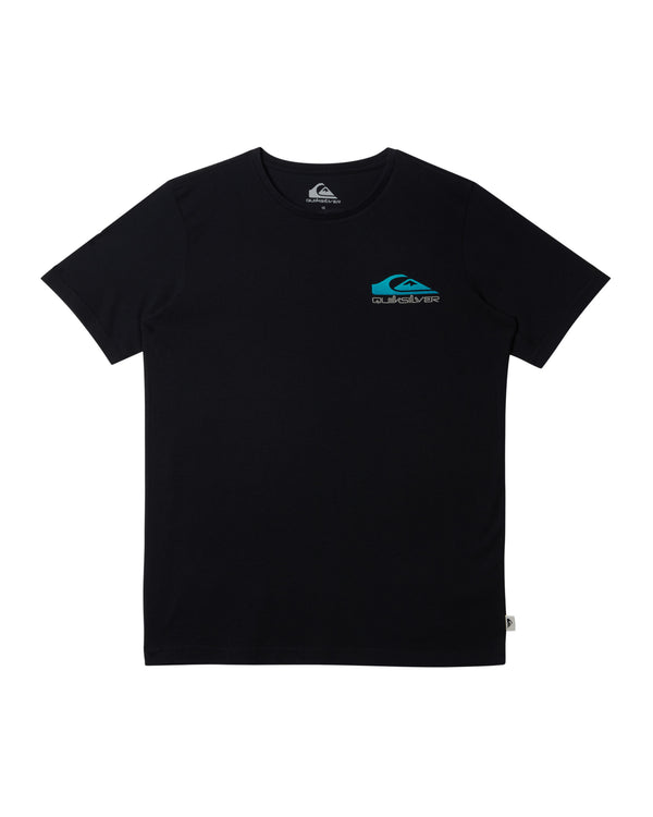 Boys Omni Wave Short Sleeve