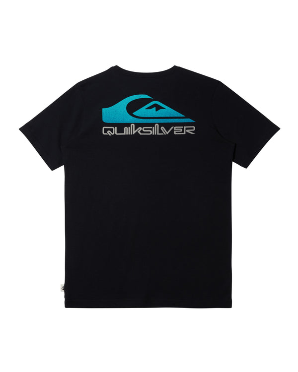 Boys Omni Wave Short Sleeve