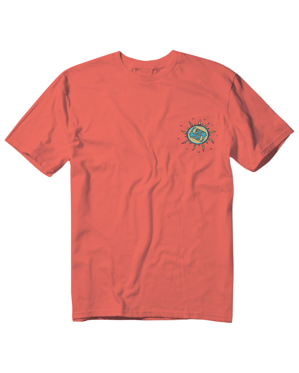 Boys Tribal Sun Short Sleeve Tee