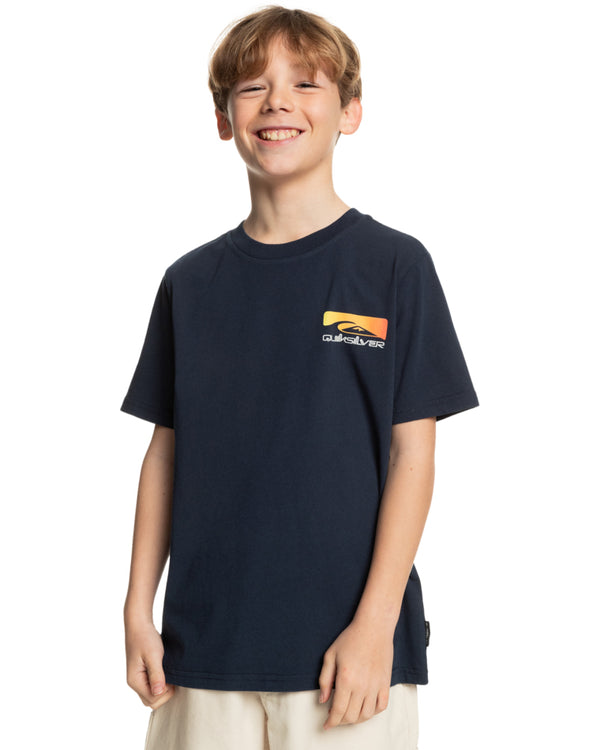 Boys Shadow Cast Short Sleeve Tee