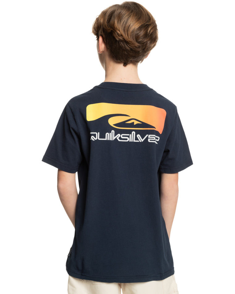 Boys Shadow Cast Short Sleeve Tee