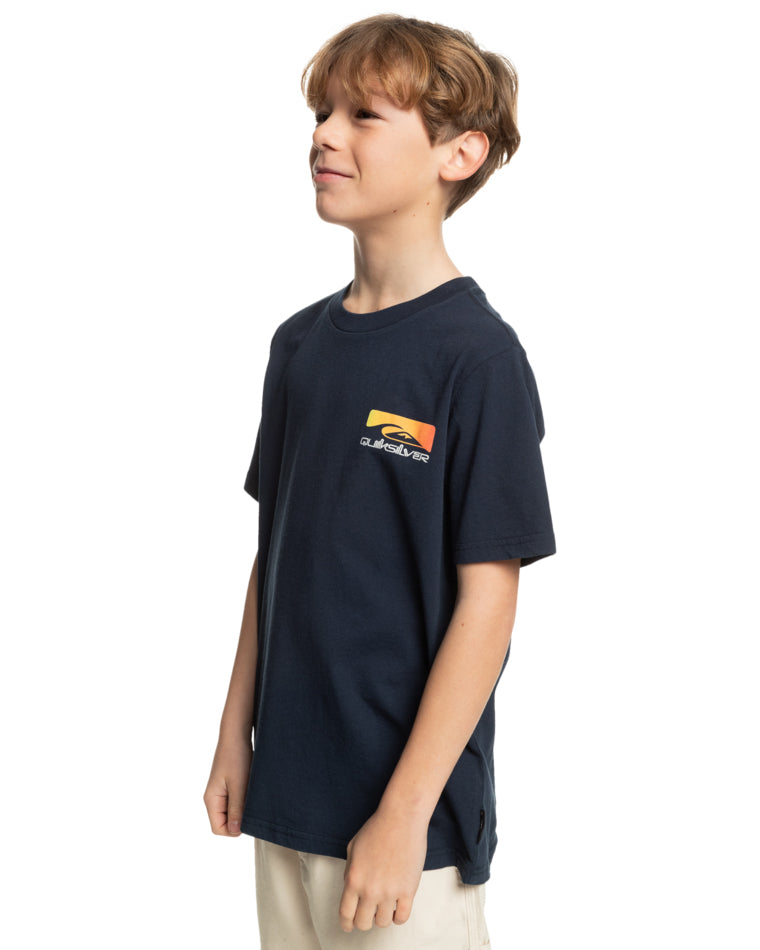 Boys Shadow Cast Short Sleeve Tee