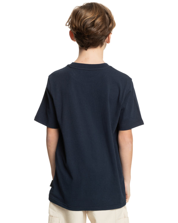 Boys Diamond Thorn Short Sleeve Tee