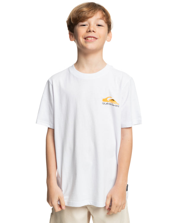 Boys Fun Zone Short Sleeve Tee