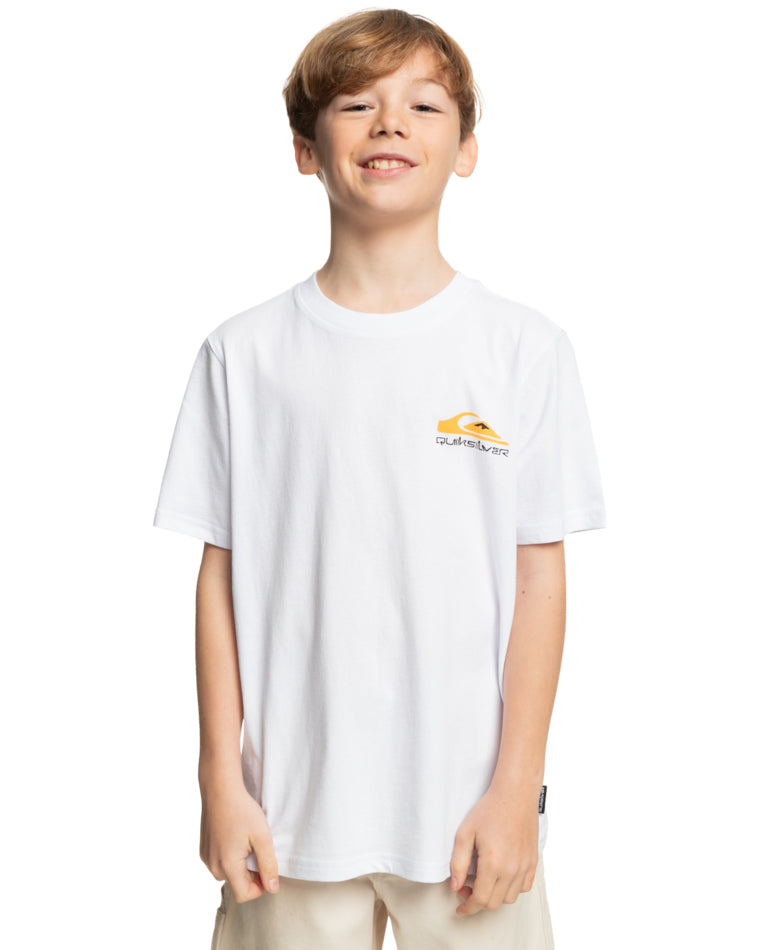 Boys Fun Zone Short Sleeve Tee