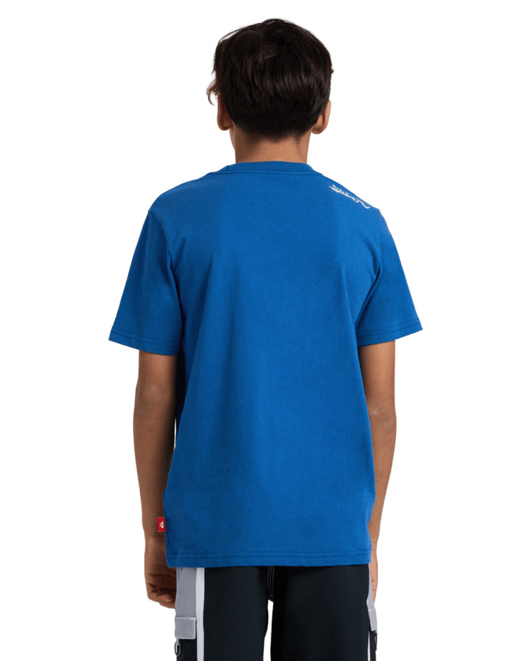 Youth Yg Impaired Box Short Sleeve Tee