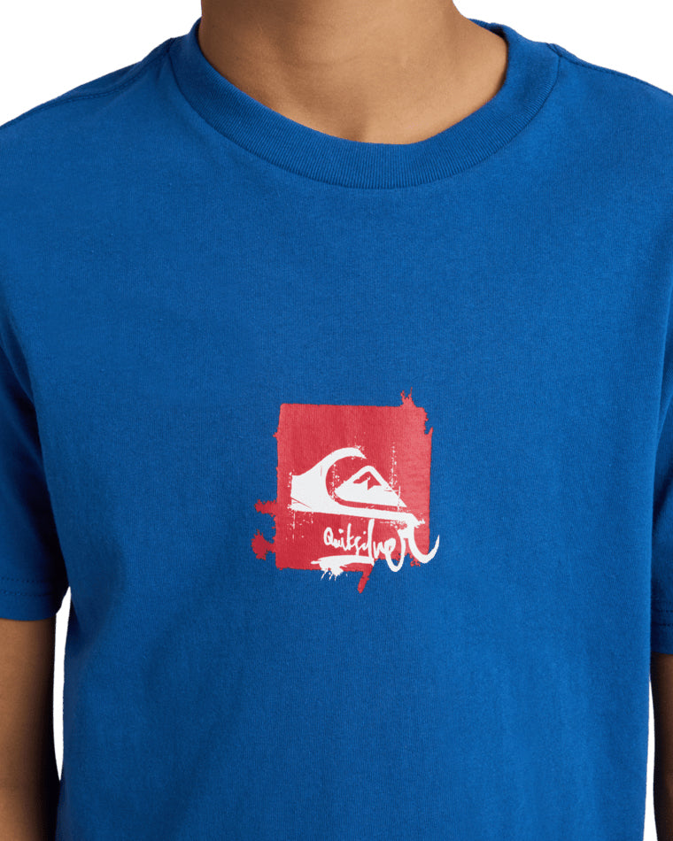 Youth Yg Impaired Box Short Sleeve Tee