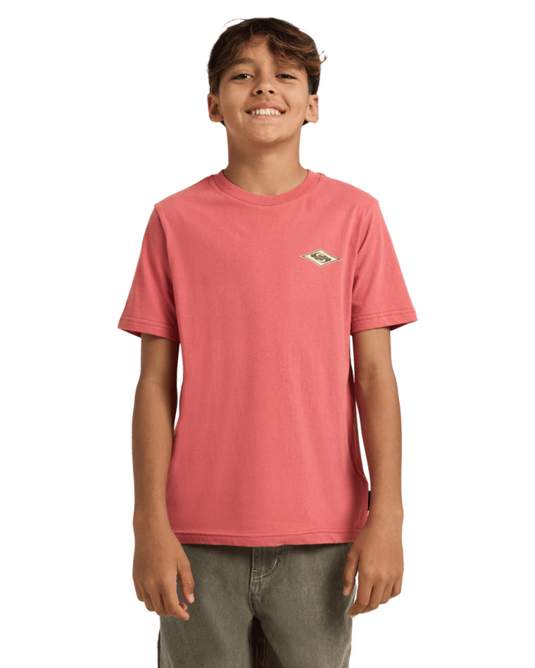 Youth Wayback Short Sleeve Tee
