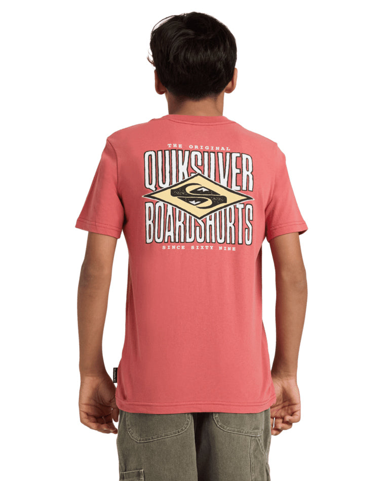 Youth Wayback Short Sleeve Tee