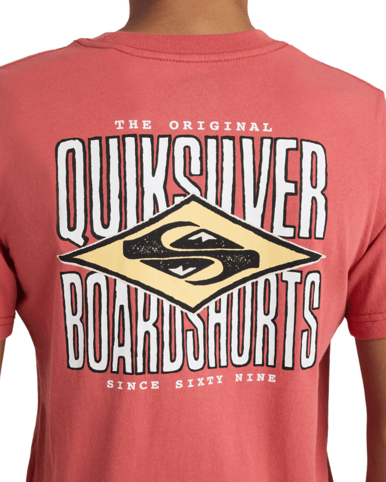 Youth Wayback Short Sleeve Tee