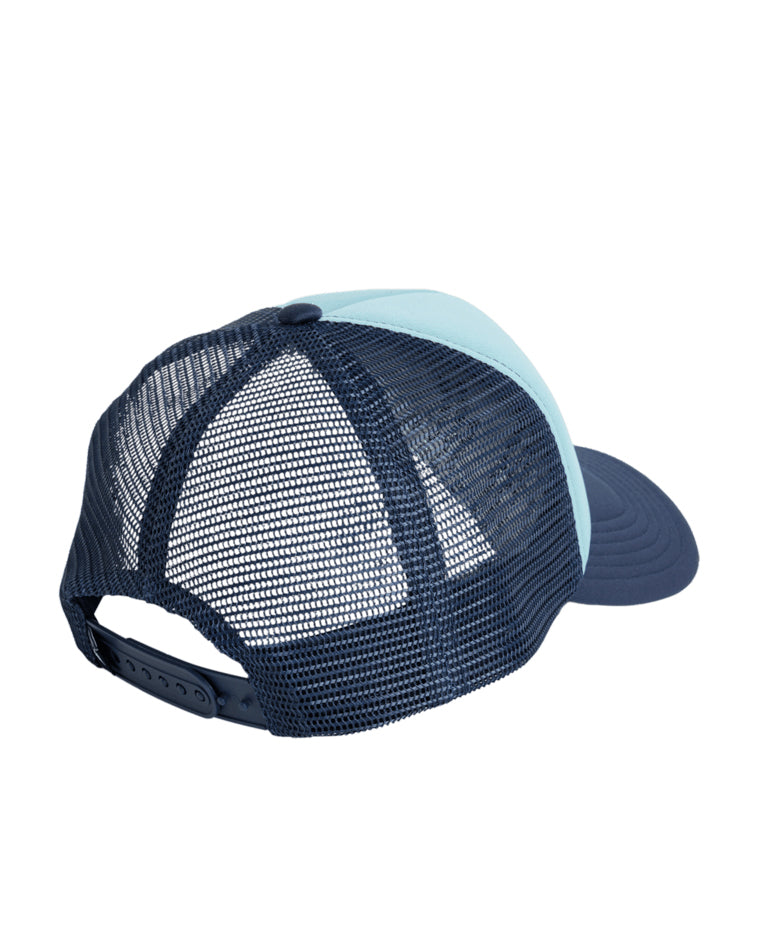 Boys Waxheads Foam Trucker