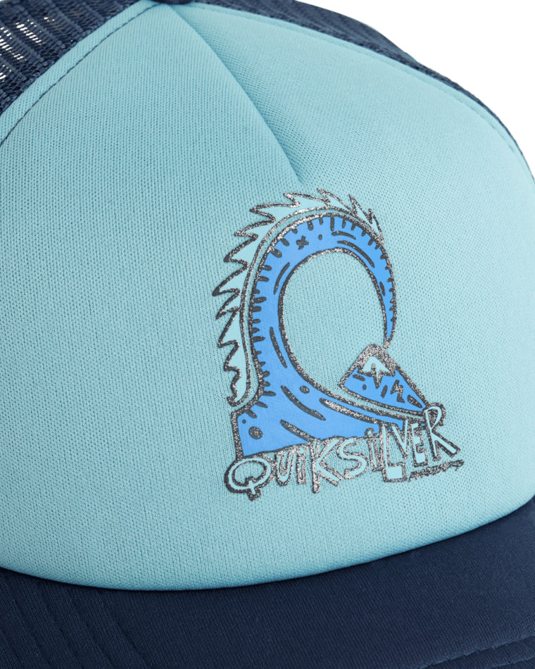 Boys Waxheads Foam Trucker