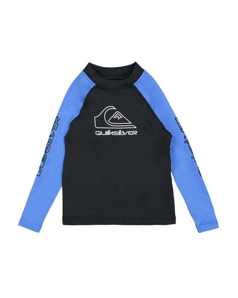 Boys On Tour Long Sleeve Rashie