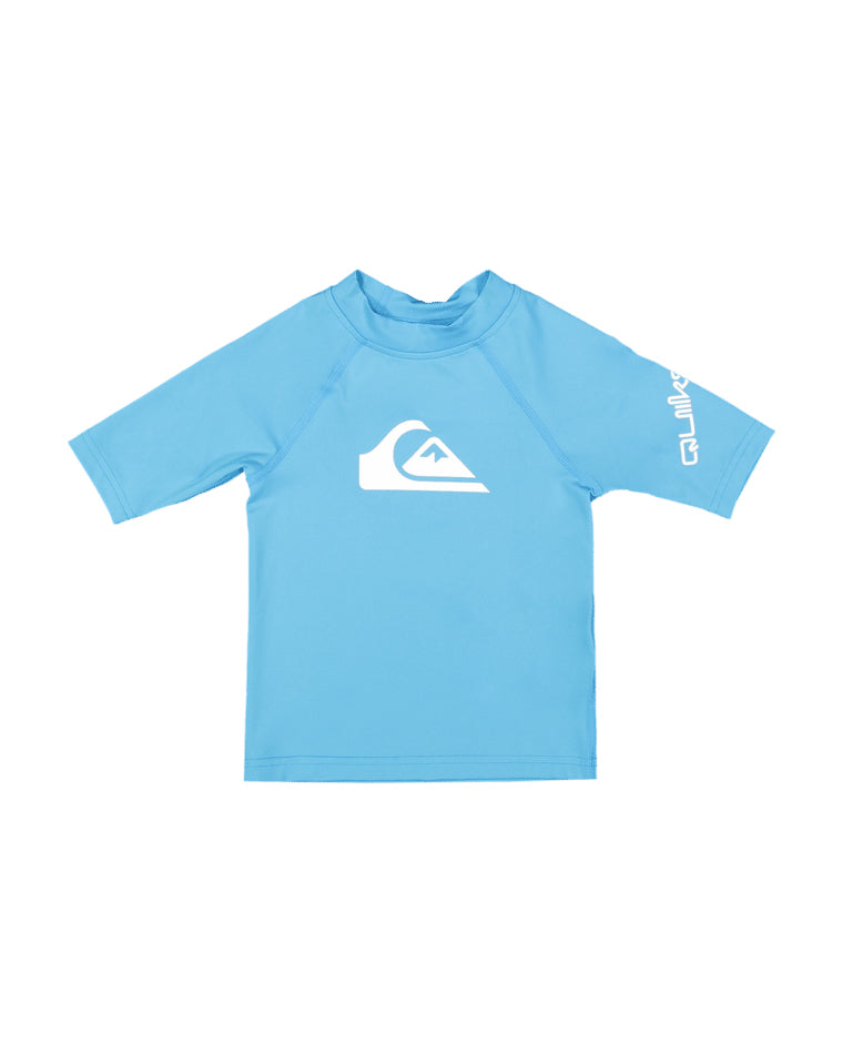 Tots All Time Short Sleeve Rashie