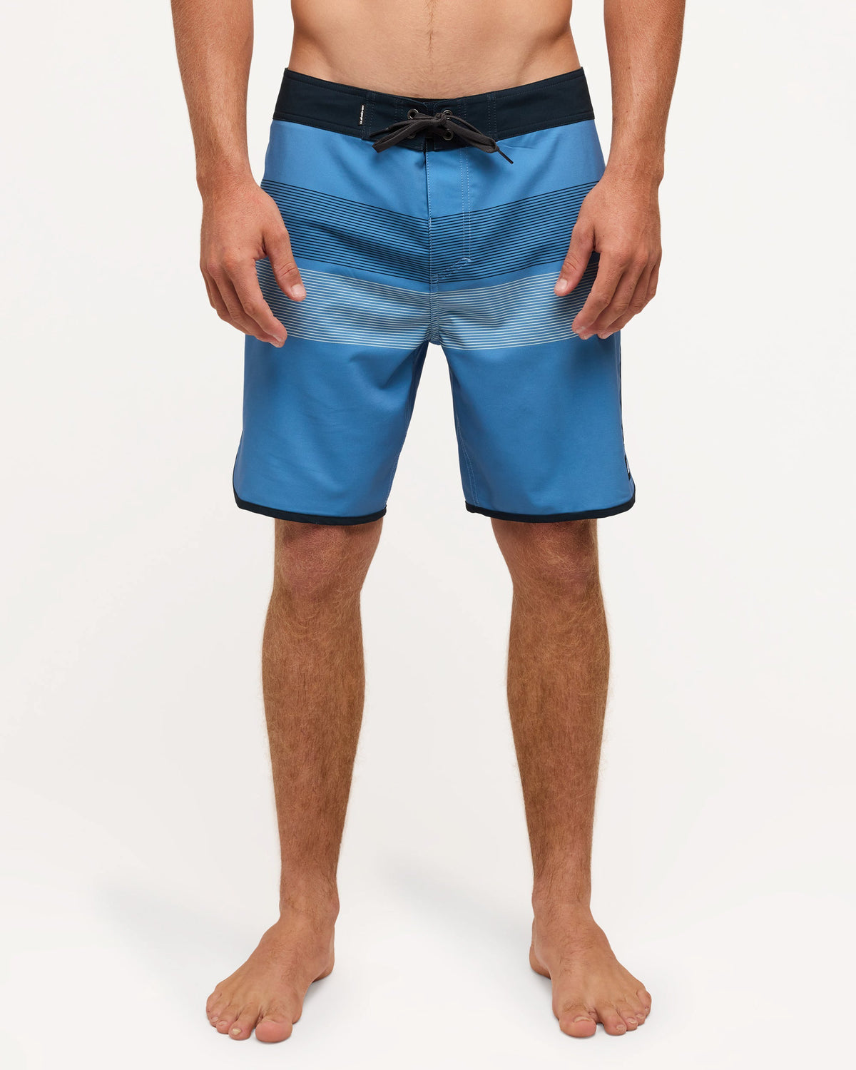 Surfsilk Scallop 18 Boardshort