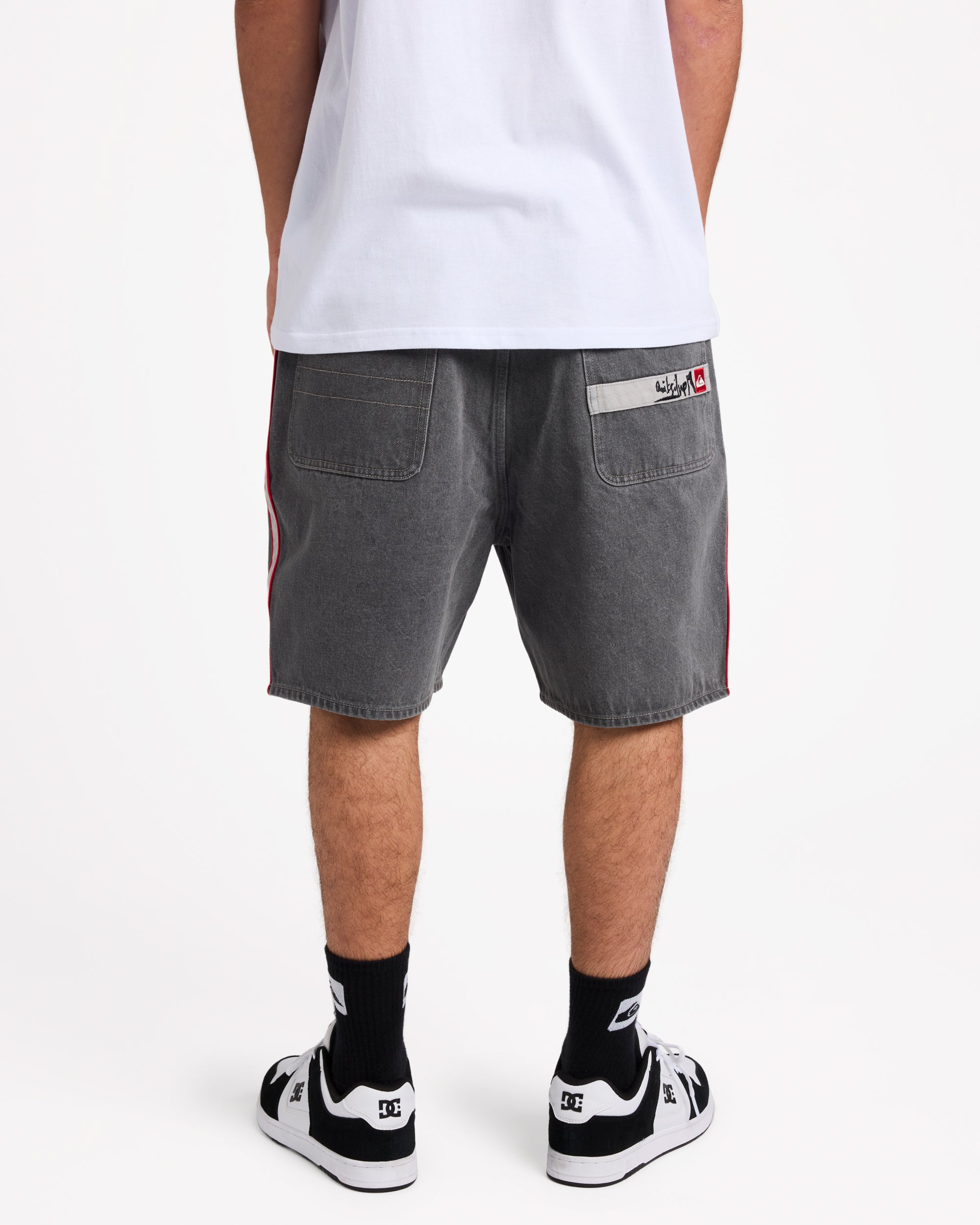 System Denim Short