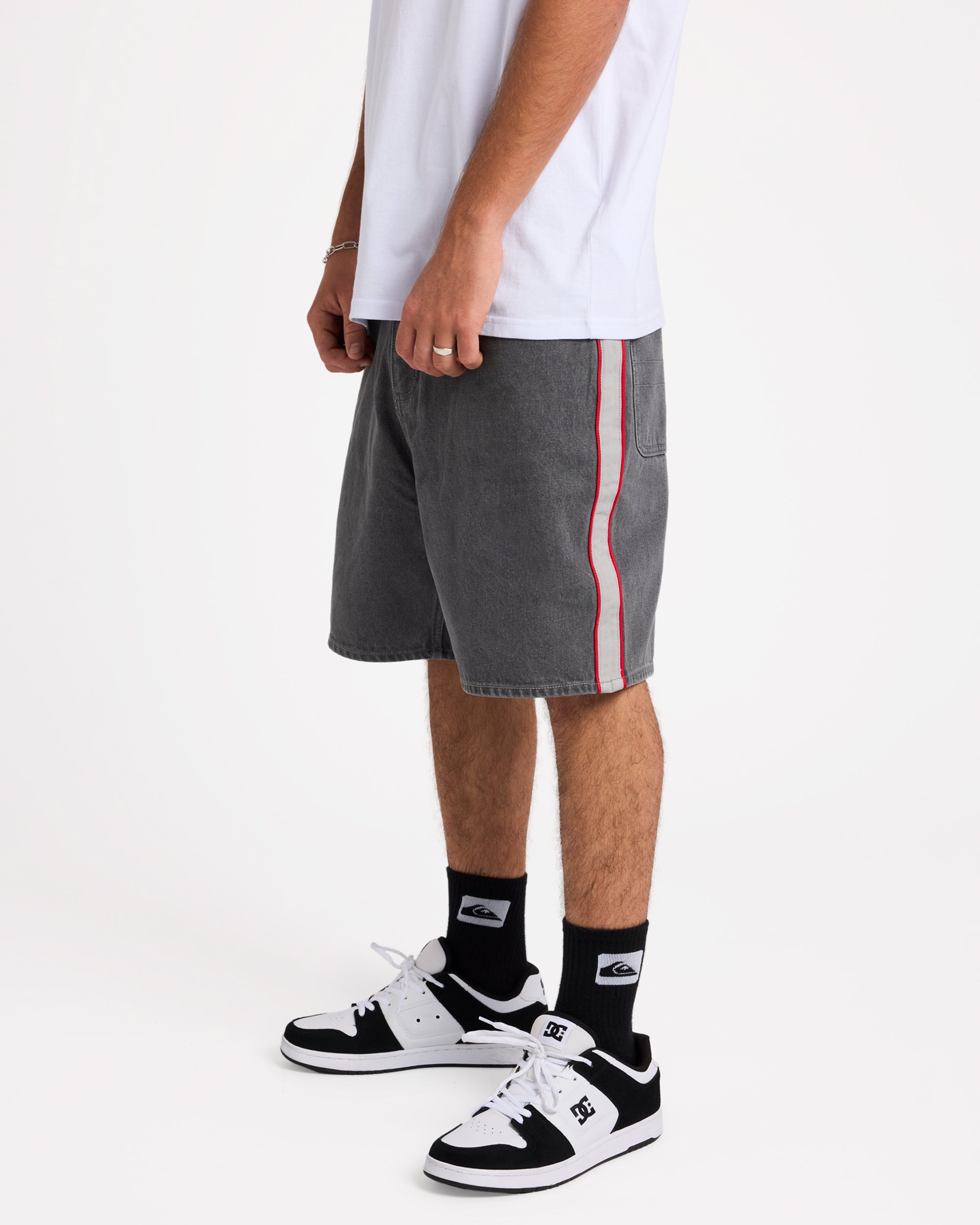 System Denim Short