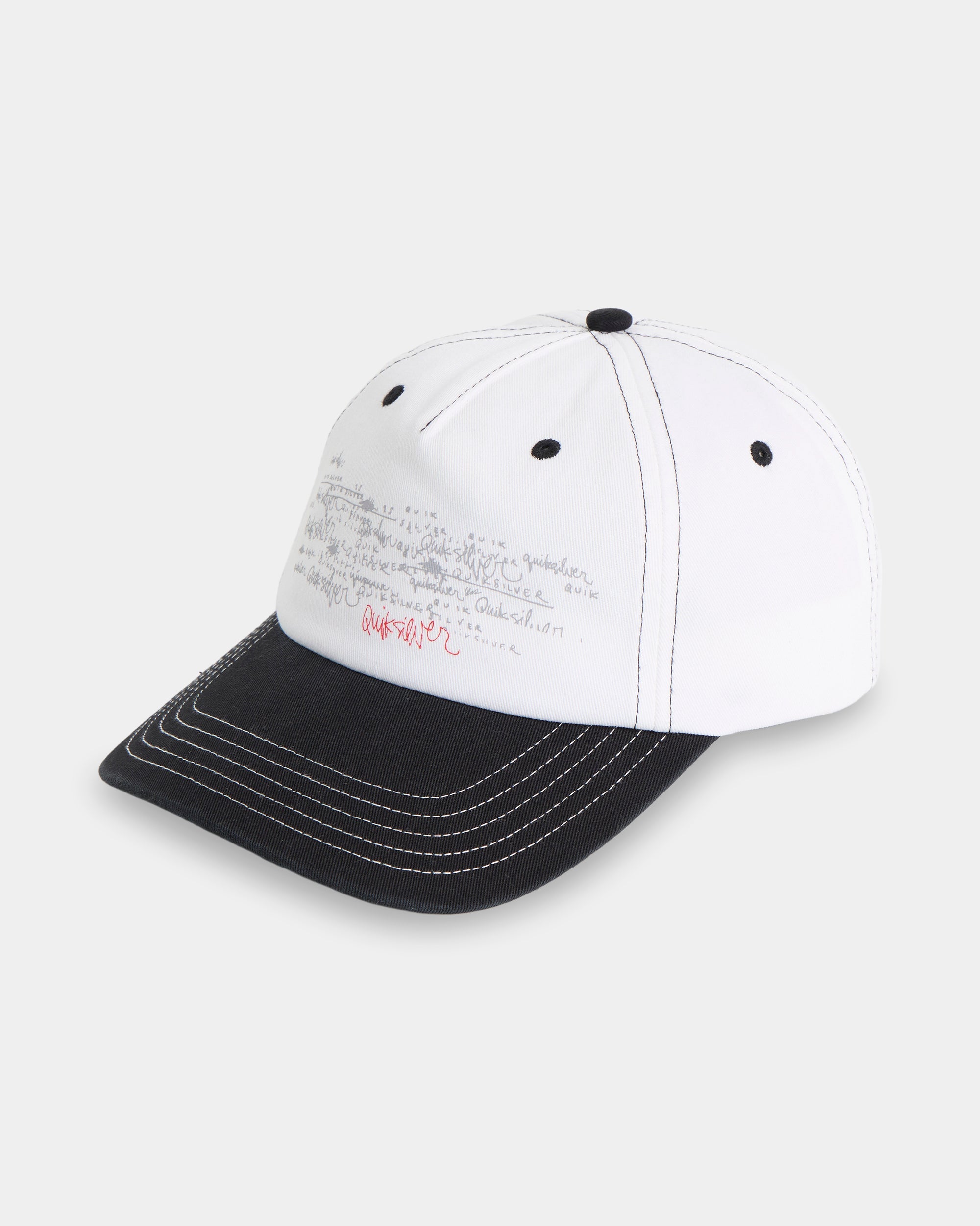 Altered 5 Panel Cap