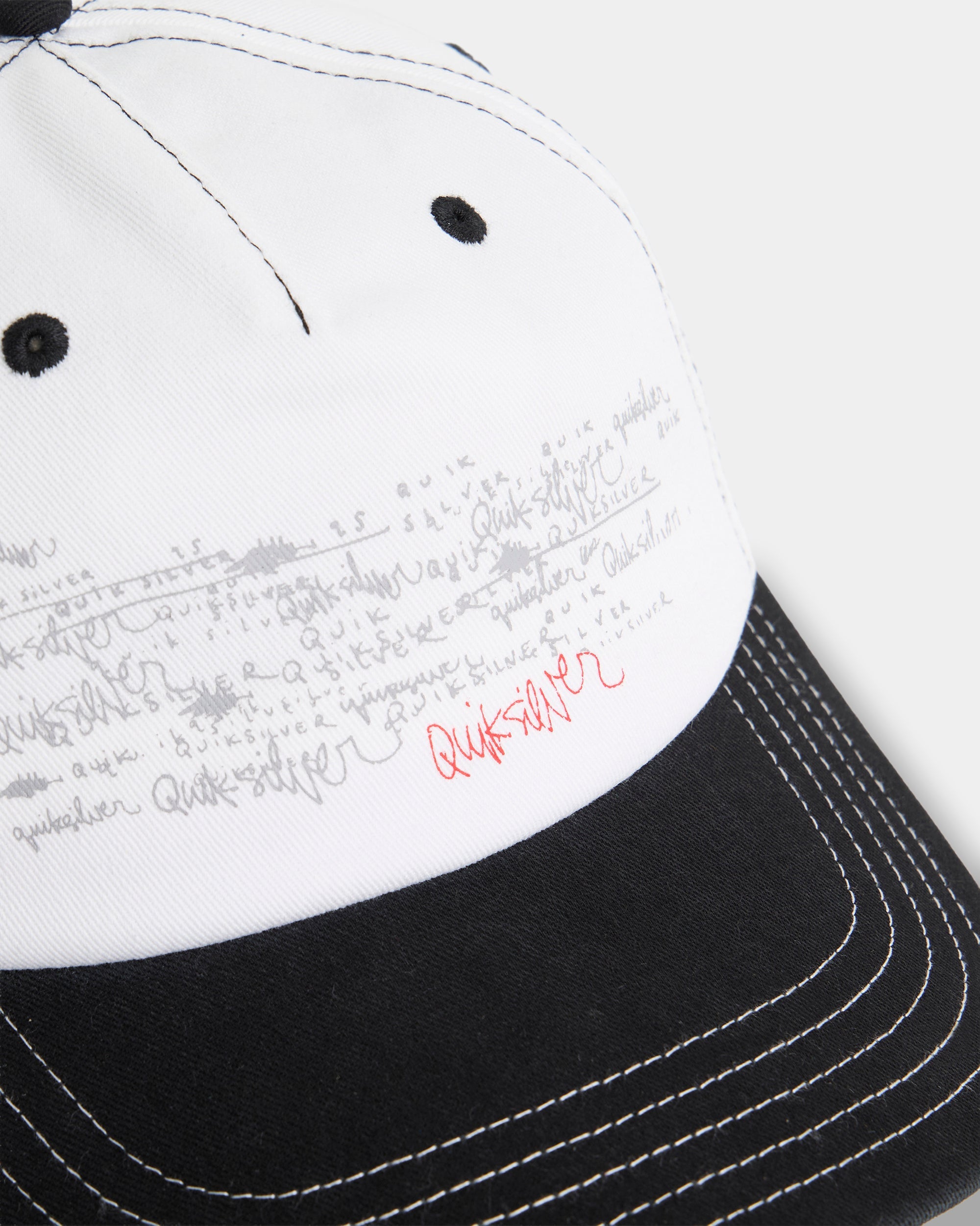Altered 5 Panel Cap