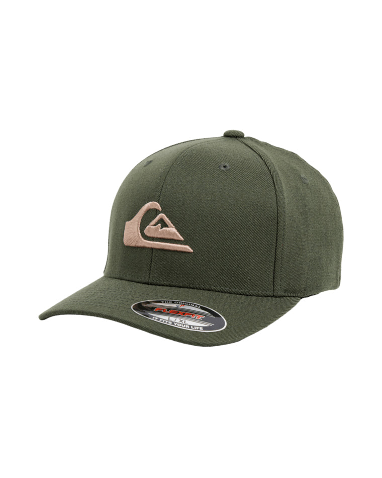 Mountain And Wave Cap