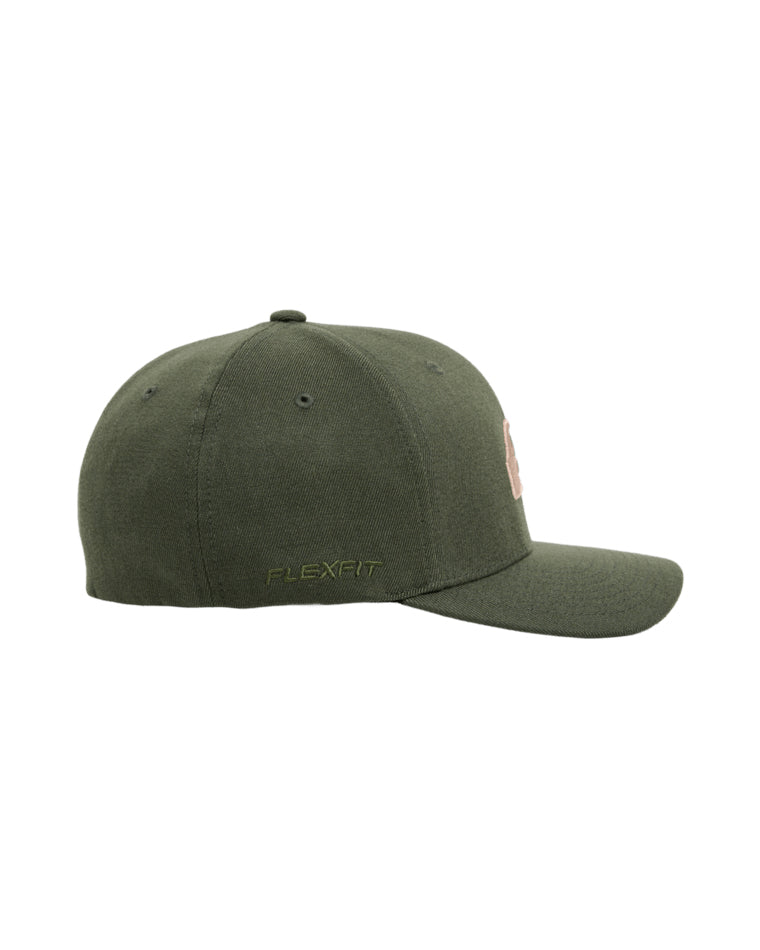 Mountain And Wave Cap