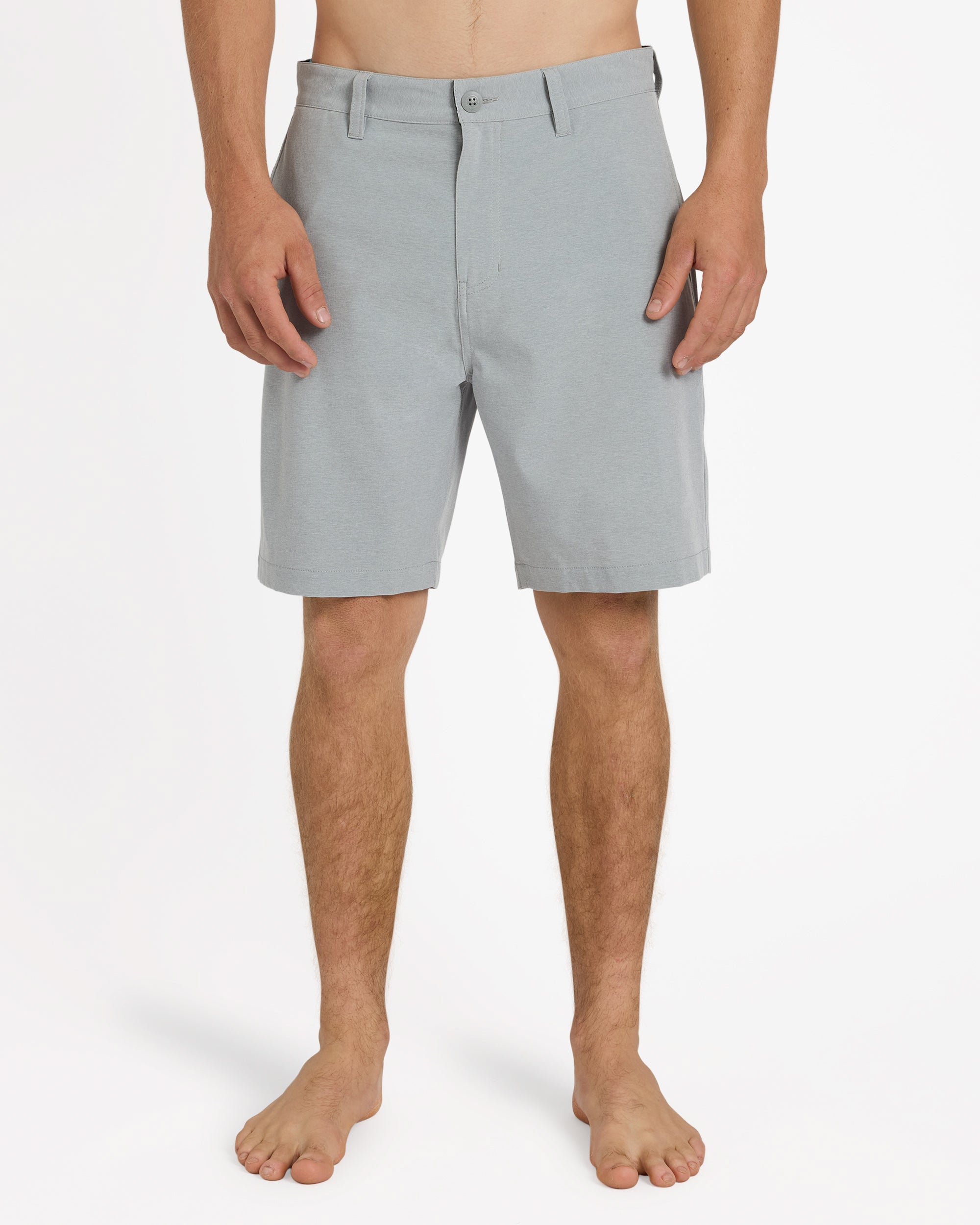 Union Heather Amph 19 Short