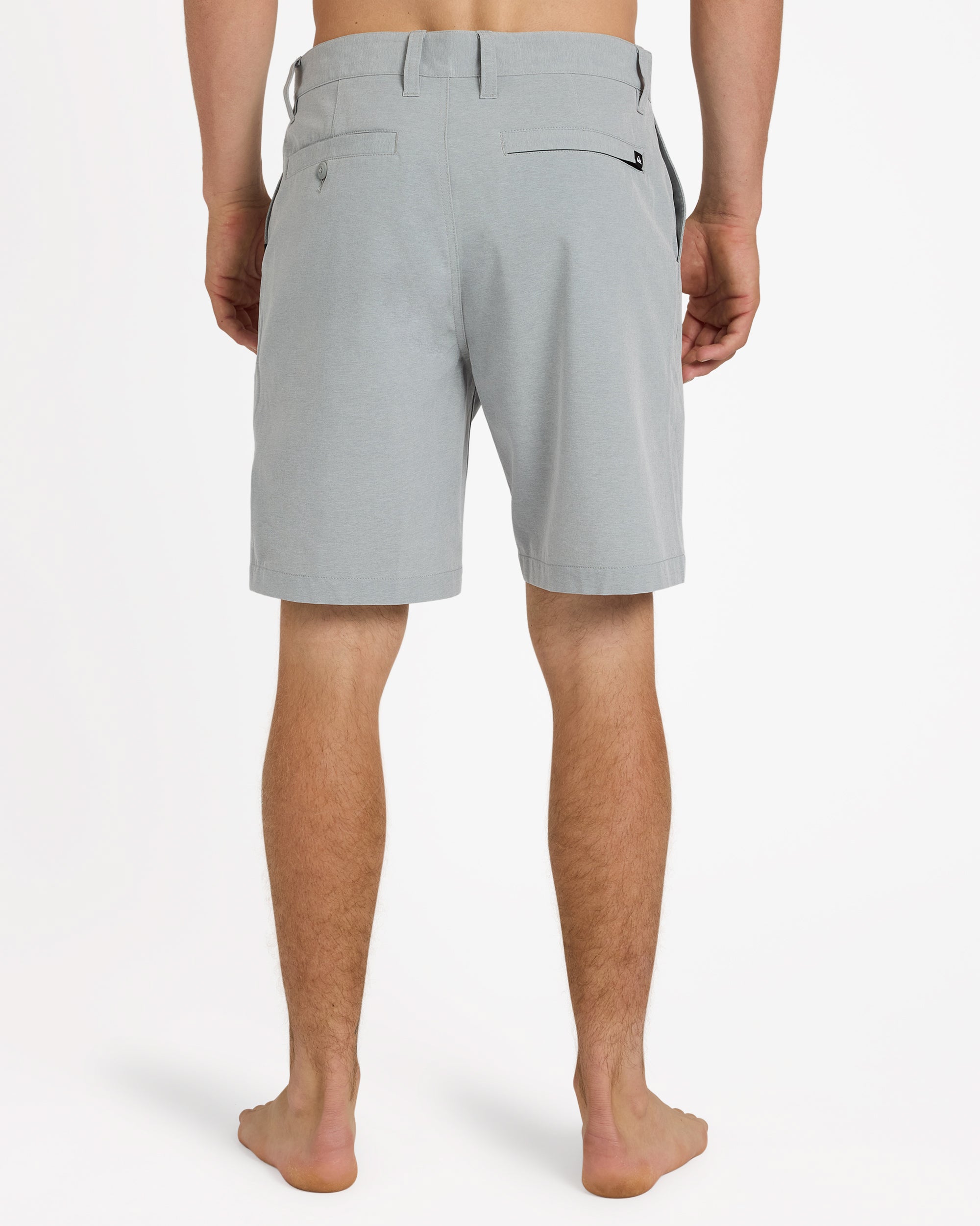 Union Heather Amph 19 Short