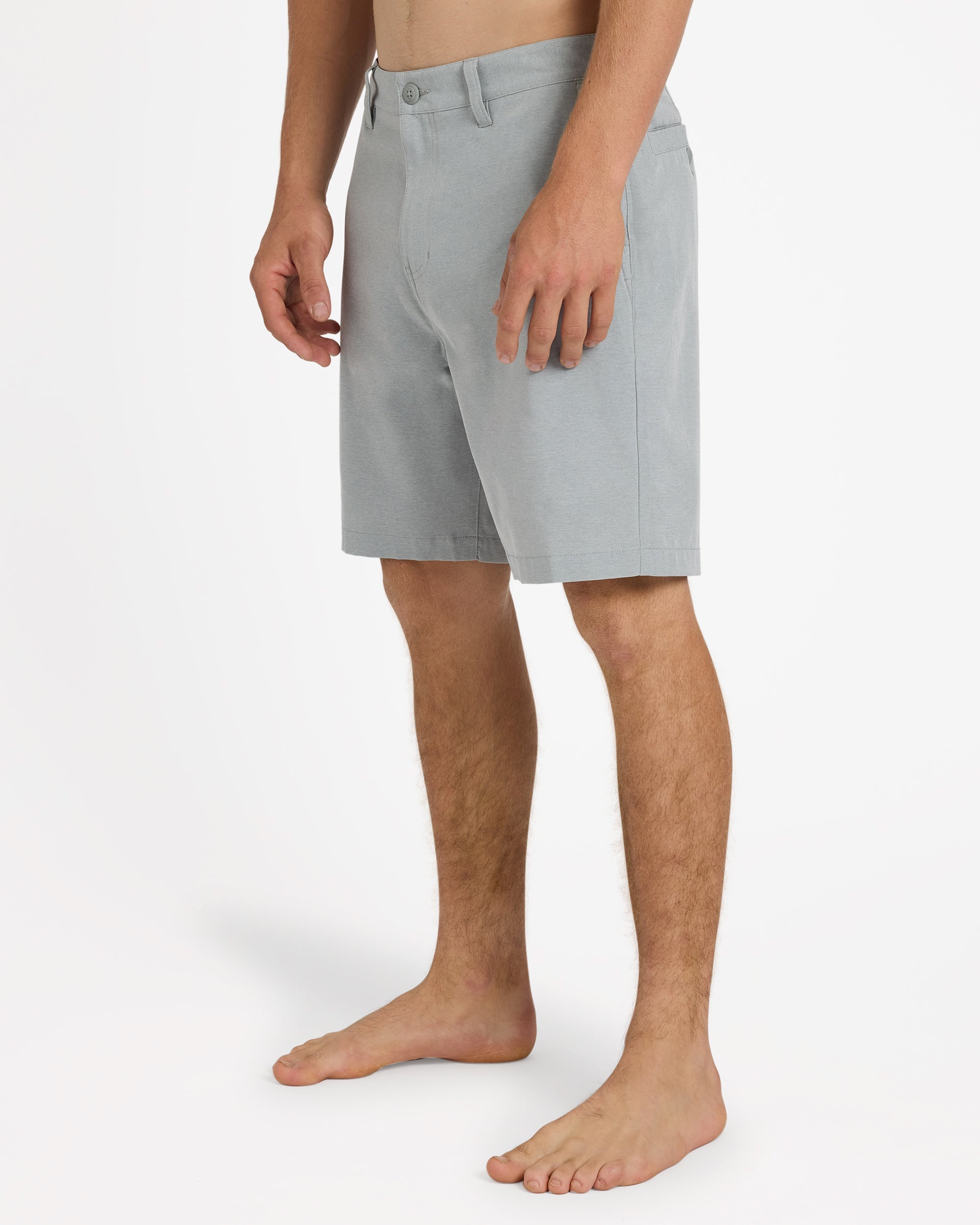 Union Heather Amph 19 Short