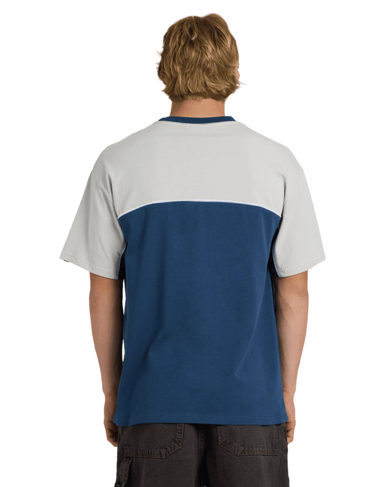 Crossing Knit Top