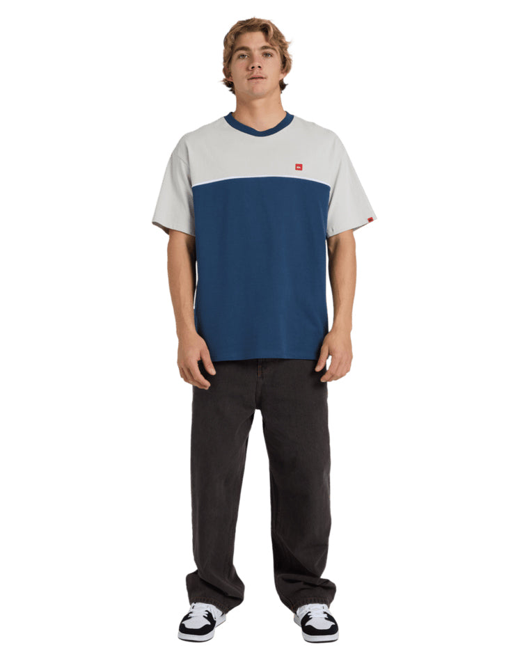 Crossing Knit Top