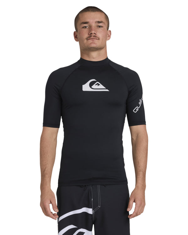 All Time Short Sleeve Rashie