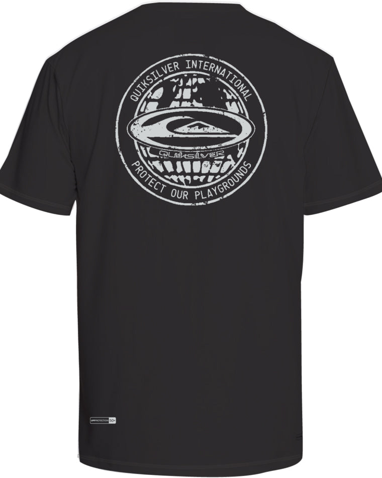 Everyday Surf Tee Short Sleeve Rashie