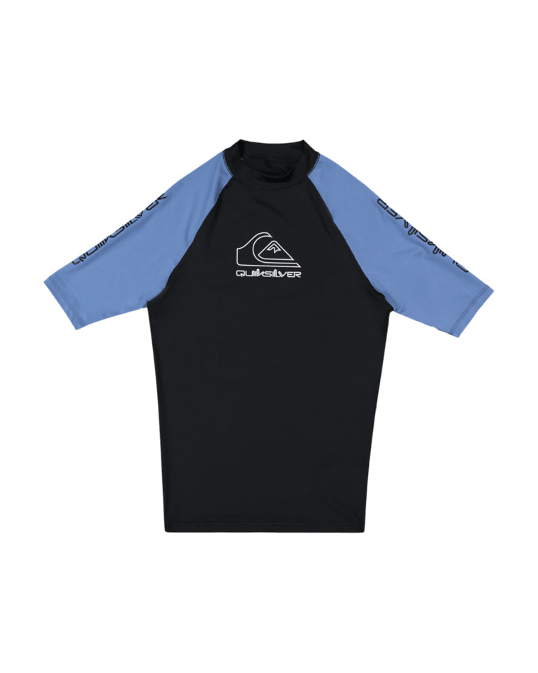 On Tour Short Sleeve Rash Vest