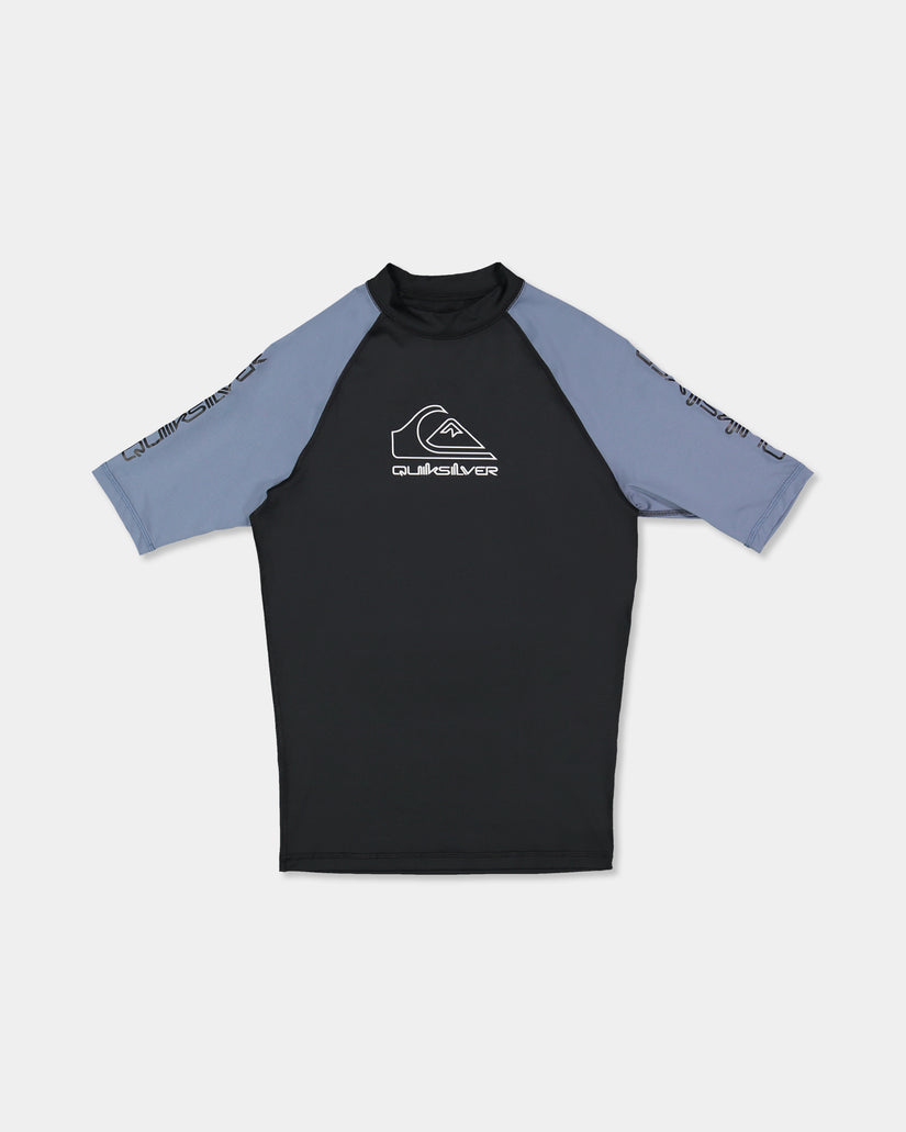 On Tour Short Sleeve Rashie