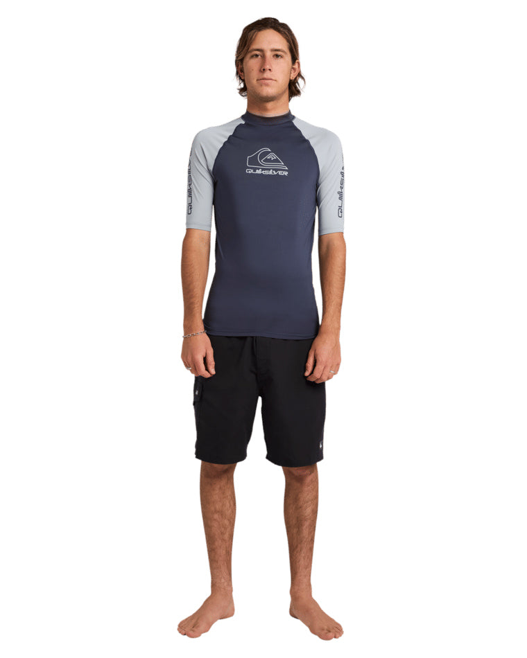 All Time Short Sleeve Rashie