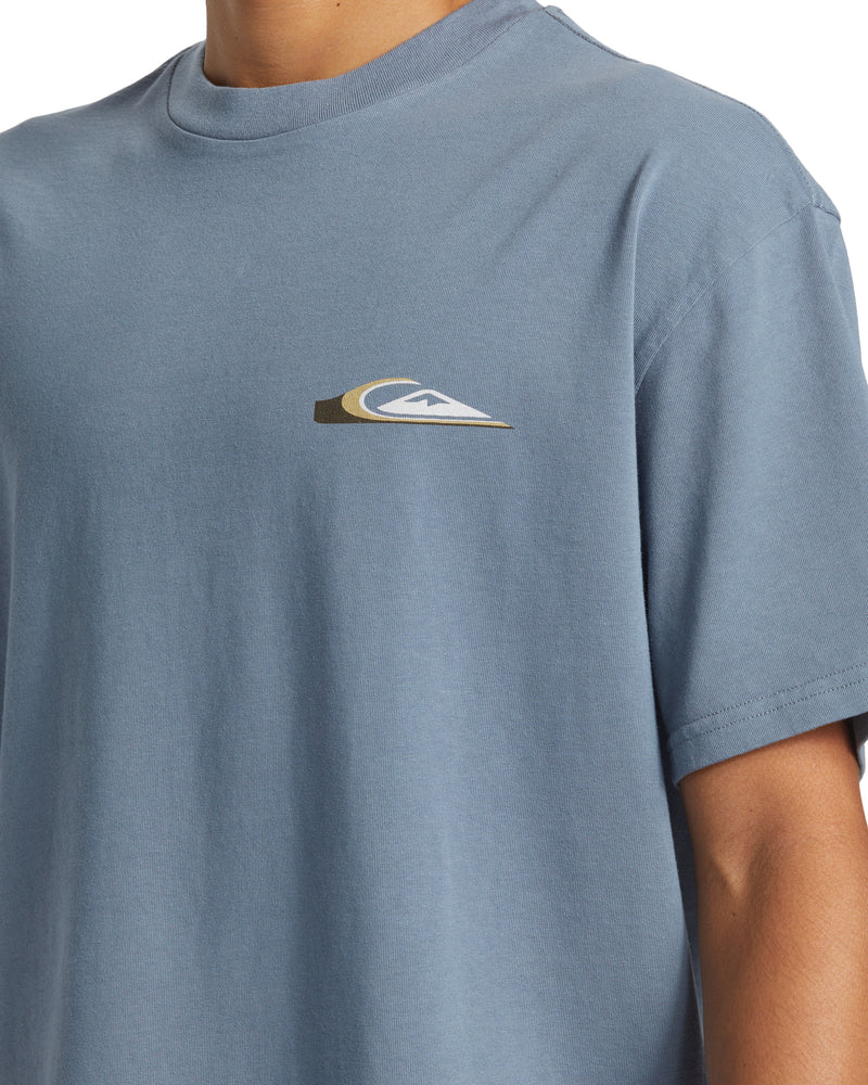 Warp Drive Short Sleeve Tee