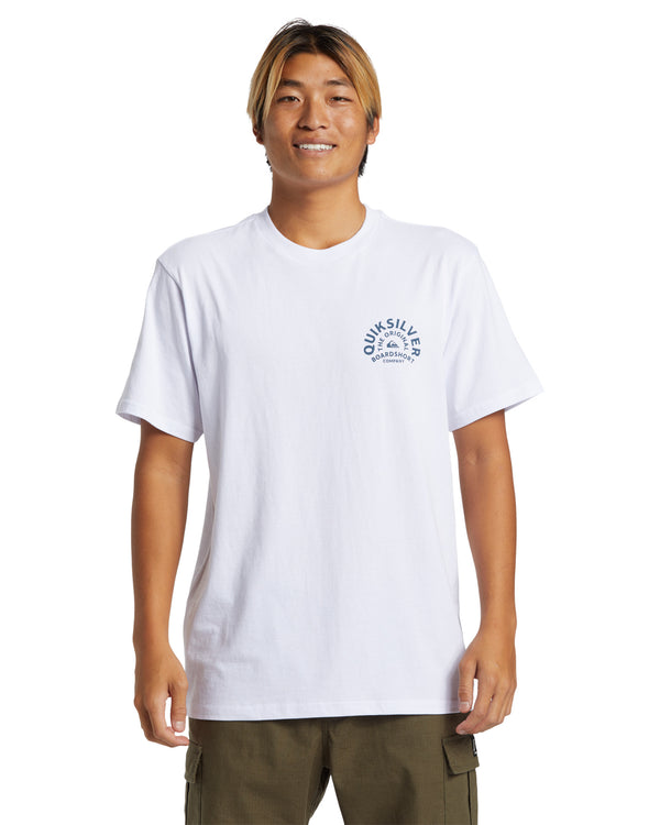 On Target Short Sleeve Tee