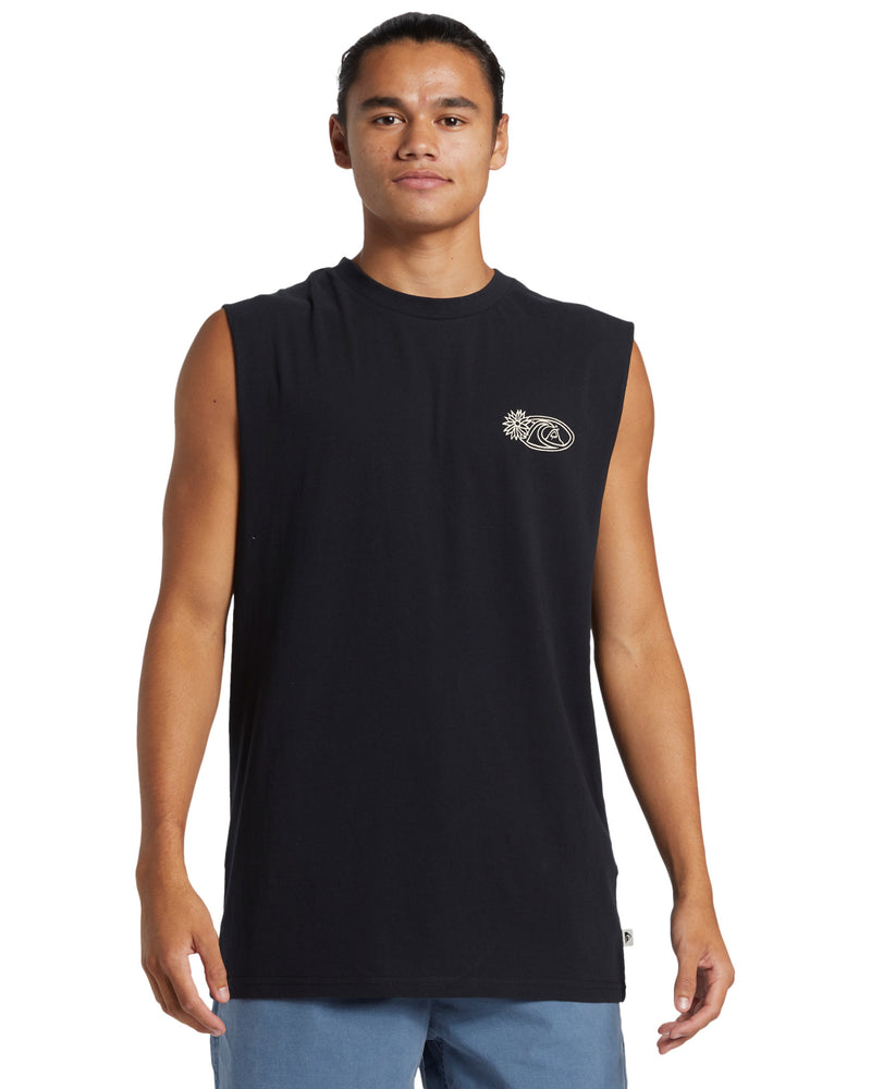 Right Point Muscle Tee