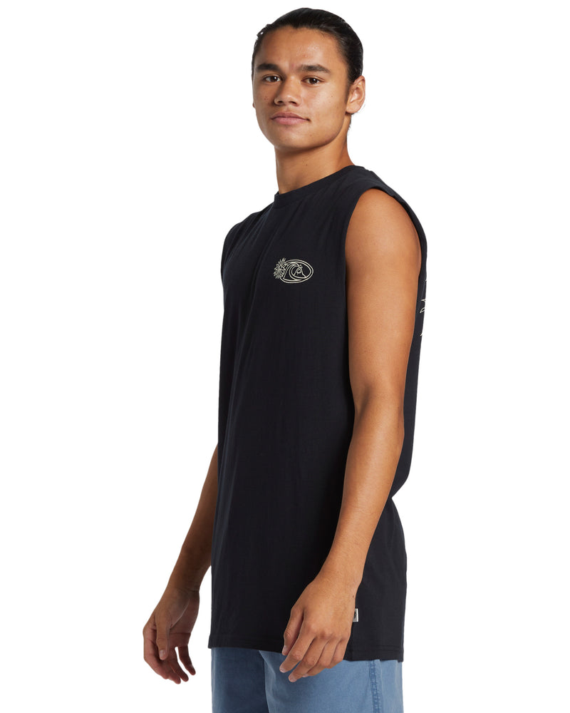 Right Point Muscle Tee