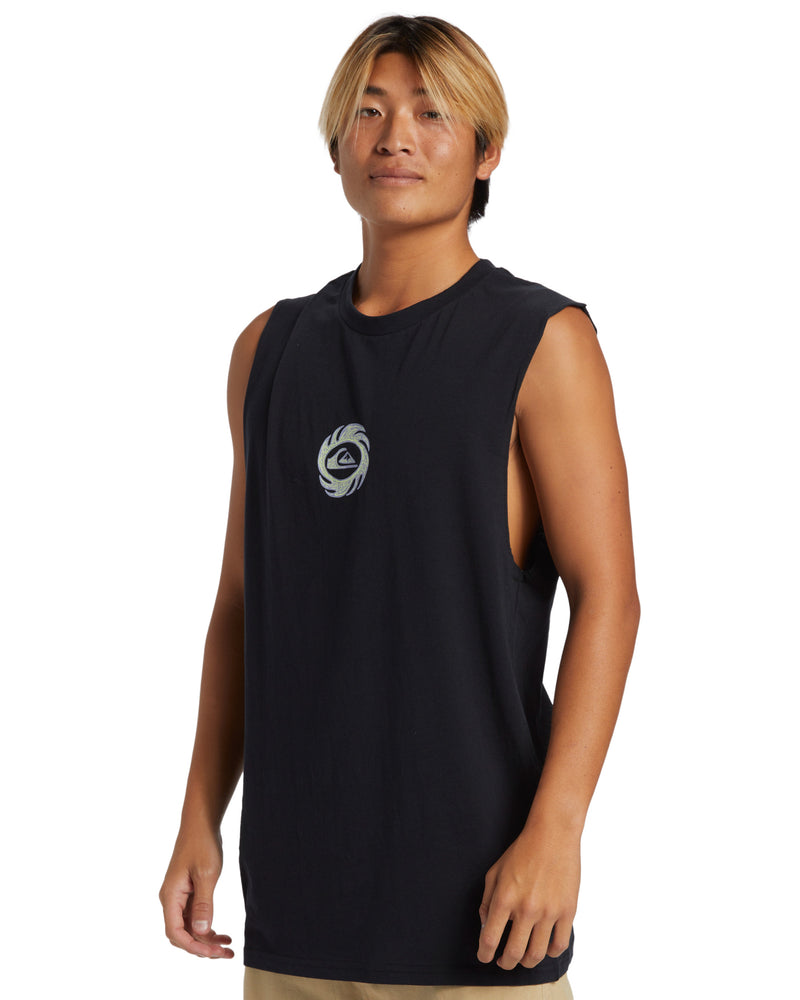 Solar Flare Muscle Tee