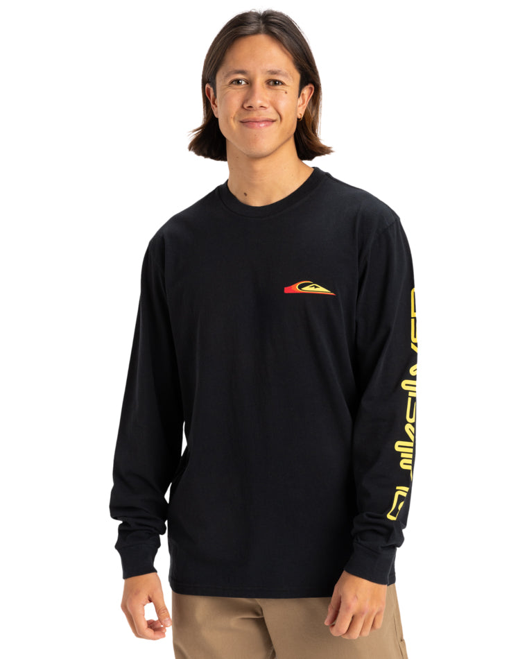 Warp Drive Long Sleeve Tee