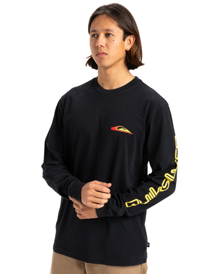 Warp Drive Long Sleeve Tee