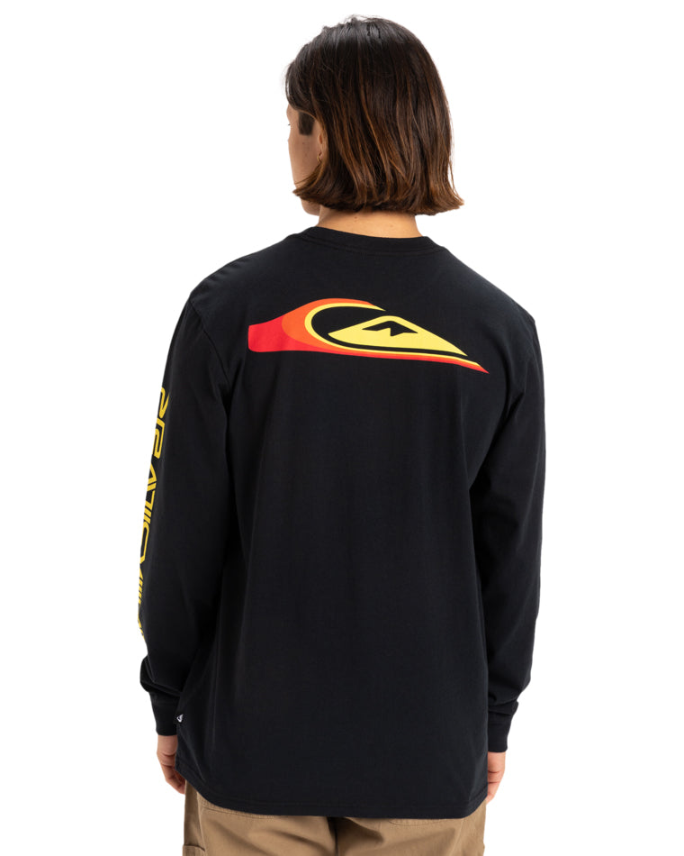 Warp Drive Long Sleeve Tee