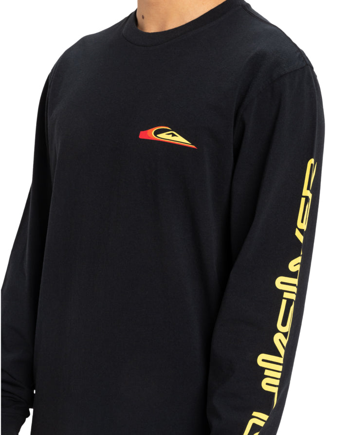 Warp Drive Long Sleeve Tee