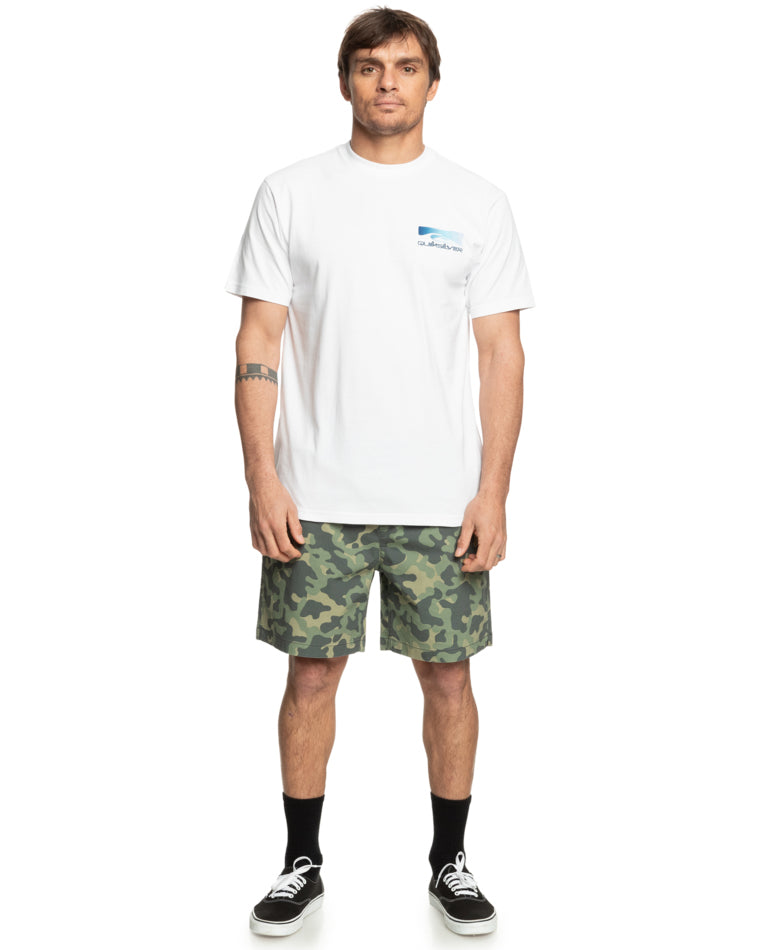 Shadow Cast Short Sleeve Tee