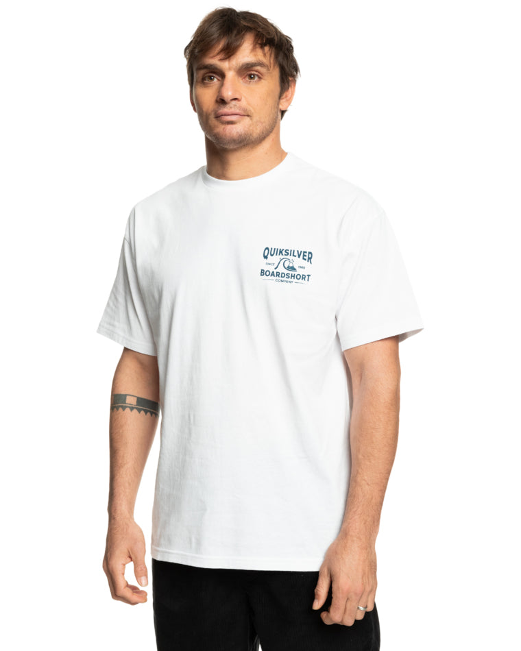 Boardshort Arch Short Sleeve Tee