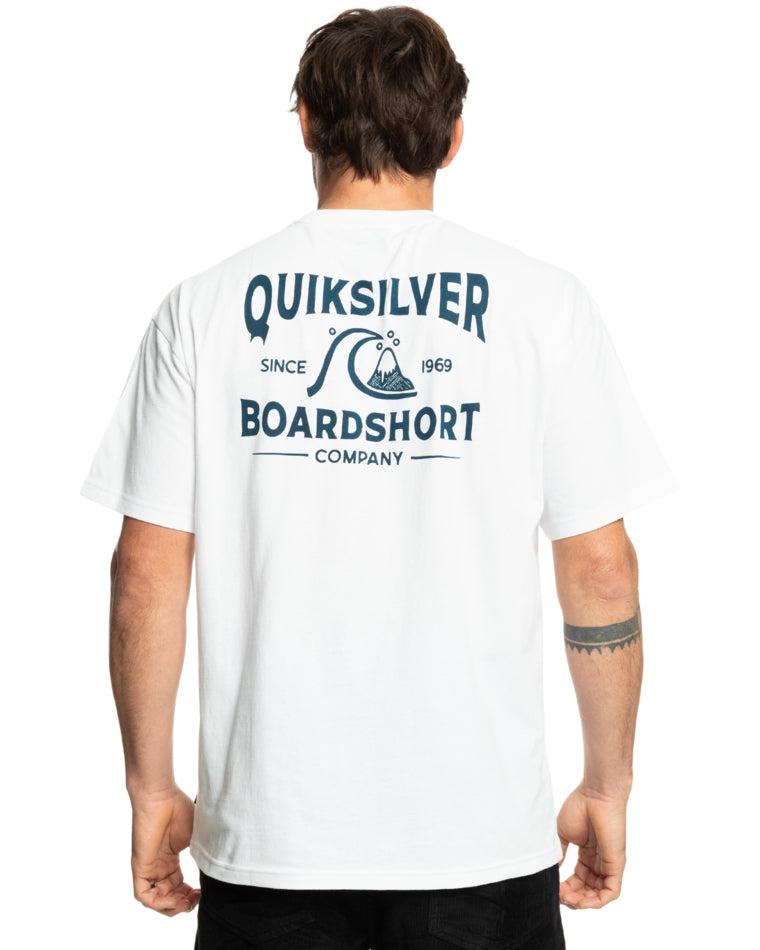 Boardshort Arch Short Sleeve Tee