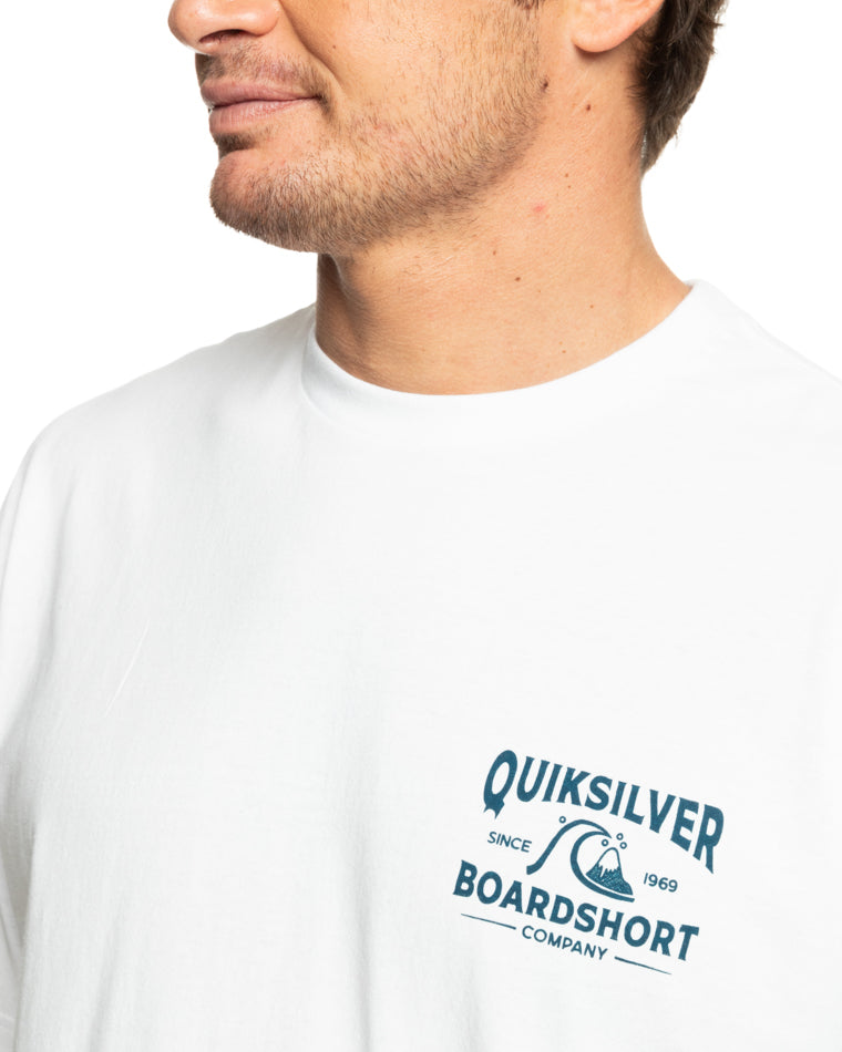 Boardshort Arch Short Sleeve Tee